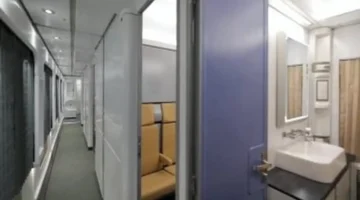 تفاصيل مواعيد قطارات النوم من أسوان إلى القاهرة والإسكندرية السبت